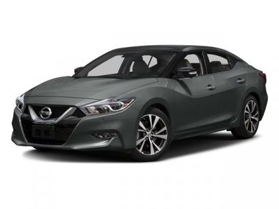 Used 2017 Nissan Maxima 3.5 SL