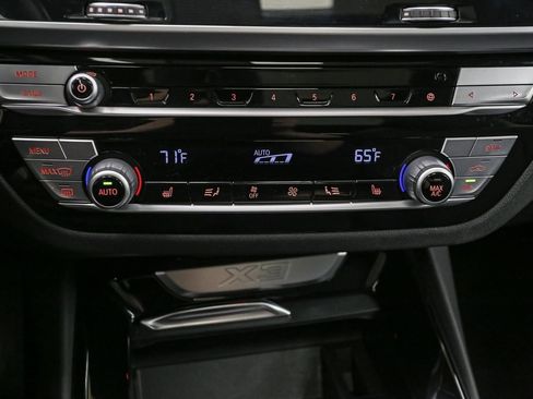 Used 2021 BMW X3 xDrive30i w/ Convenience Package image 37