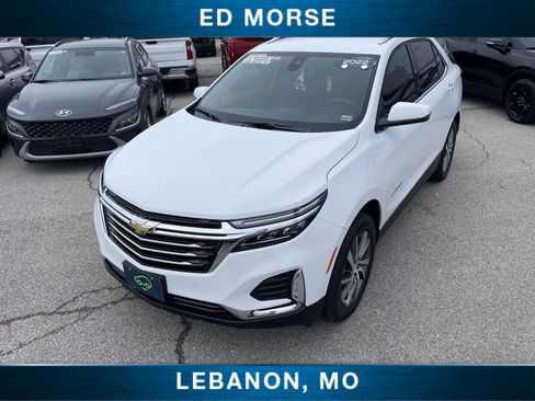 Certified 2022 Chevrolet Equinox Premier image 20