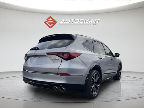 Used 2025 Acura MDX Type S AWD/4WD image 7