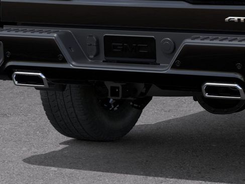 New 2026 GMC Sierra 1500 AT4 w/ AT4 Premium Package AWD/4WD image 39