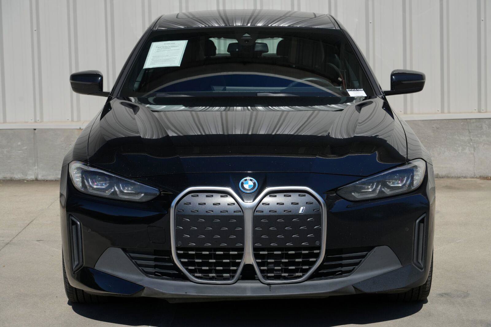 Used 2024 BMW i4 eDrive40 w/ Convenience Package RWD image 50