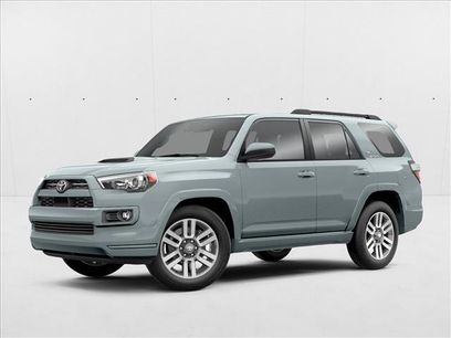 Used 2022 Toyota 4Runner TRD Sport