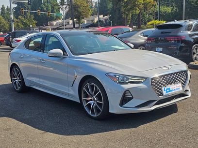 Used 2021 Genesis G70 3.3T