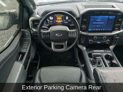 Used 2021 Ford F150 Lariat AWD/4WD image 19