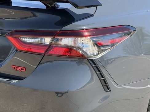 Certified 2024 Toyota Camry TRD image 7