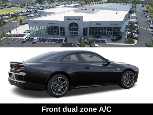 New 2026 Dodge Charger Scat Pack AWD/4WD image 4