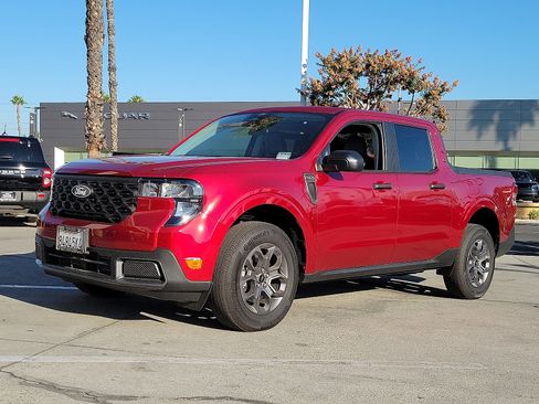 Used 2026 Ford Maverick XLT w/ 4K Tow Package AWD/4WD image 1
