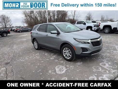 Used 2023 Chevrolet Equinox LT image 7