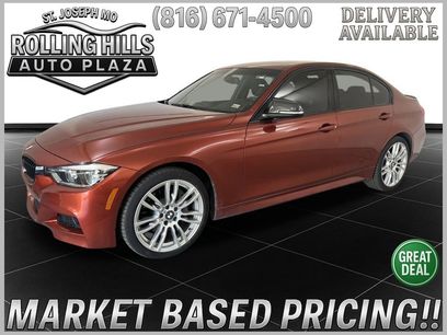 Used 2018 BMW 330i xDrive Sedan