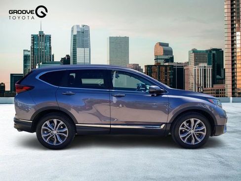 Used 2020 Honda CR-V Touring image 7