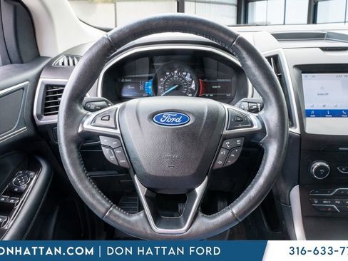 Used 2020 Ford Edge SEL w/ Convenience Package AWD/4WD image 6