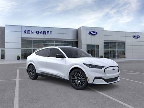 New 2026 Ford Mustang Mach-E Premium AWD/4WD image 7