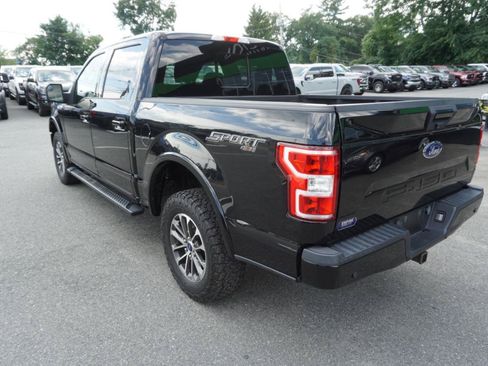 Used 2018 Ford F150 XLT w/ Equipment Group 302A Luxury AWD/4WD image 6
