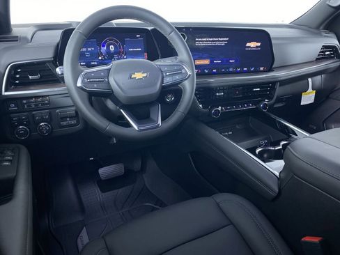 New 2026 Chevrolet Tahoe LT w/ Comfort Package AWD/4WD image 2