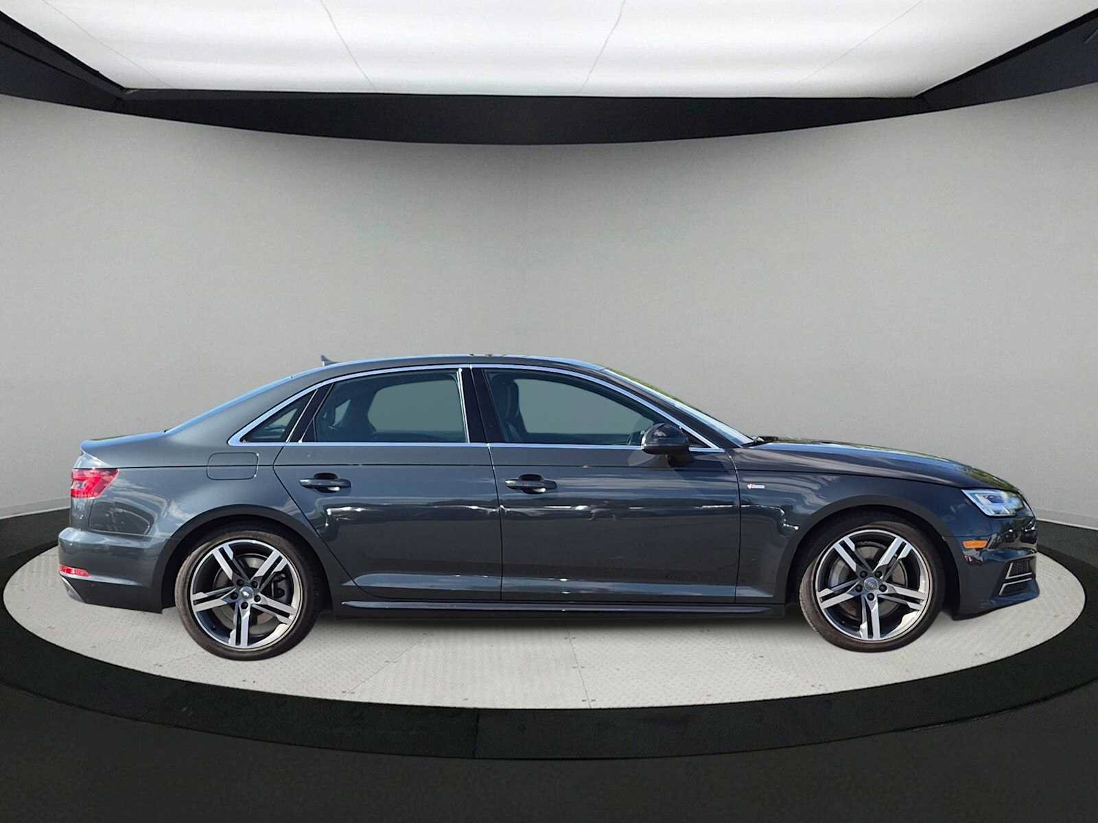 Used 2018 Audi A4 2.0T Premium Plus w/ Premium Plus Package AWD/4WD image 9