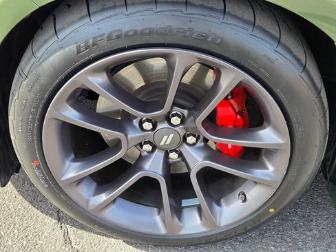 Used 2023 Dodge Charger R/T w/ Performance Handling Group RWD image 12