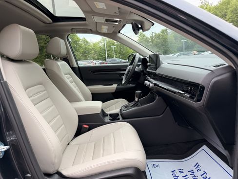 Certified 2024 Honda CR-V EX-L image 15