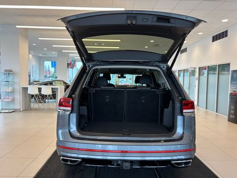 Used 2022 Volkswagen Atlas SEL Premium AWD/4WD image 9