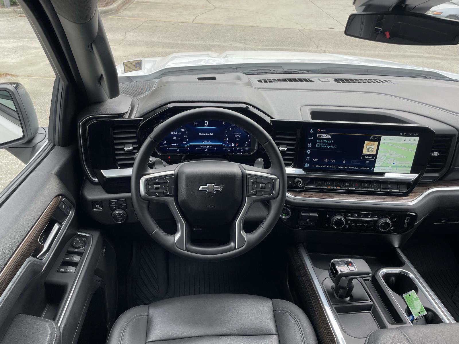 Used 2025 Chevrolet Silverado 1500 RST AWD/4WD image 12