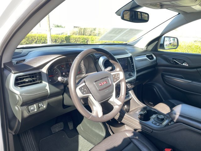 Used 2020 GMC Acadia SLT FWD image 10