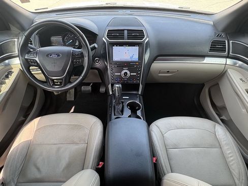 Used 2018 Ford Explorer Limited FWD image 26