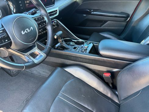 Used 2022 Kia K5 EX w/ EX Premium Package image 25