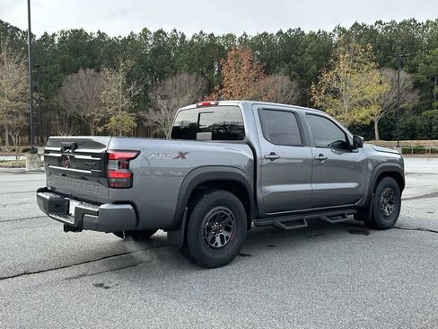 New 2026 Nissan Frontier Pro-X w/ Pro-X Convenience Package RWD image 8