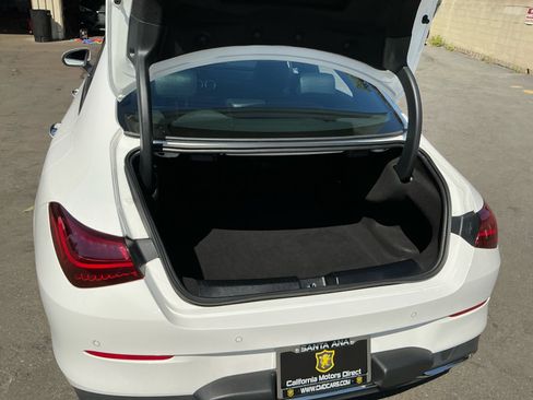 Used 2025 Mercedes-Benz CLA 250 4MATIC Coupe image 25