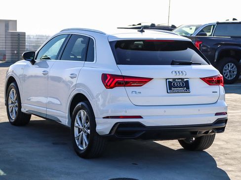 Used 2022 Audi Q3 2.0T Premium Plus w/ Premium Plus Package image 6