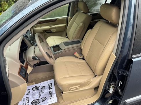Used 2014 Nissan Armada SL w/ Moonroof Package RWD image 7