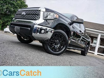 Used 2021 Toyota Tundra SR5 w/ SR5 Upgrade Package