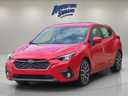 New 2025 Subaru Impreza 2.0i Sport image 2