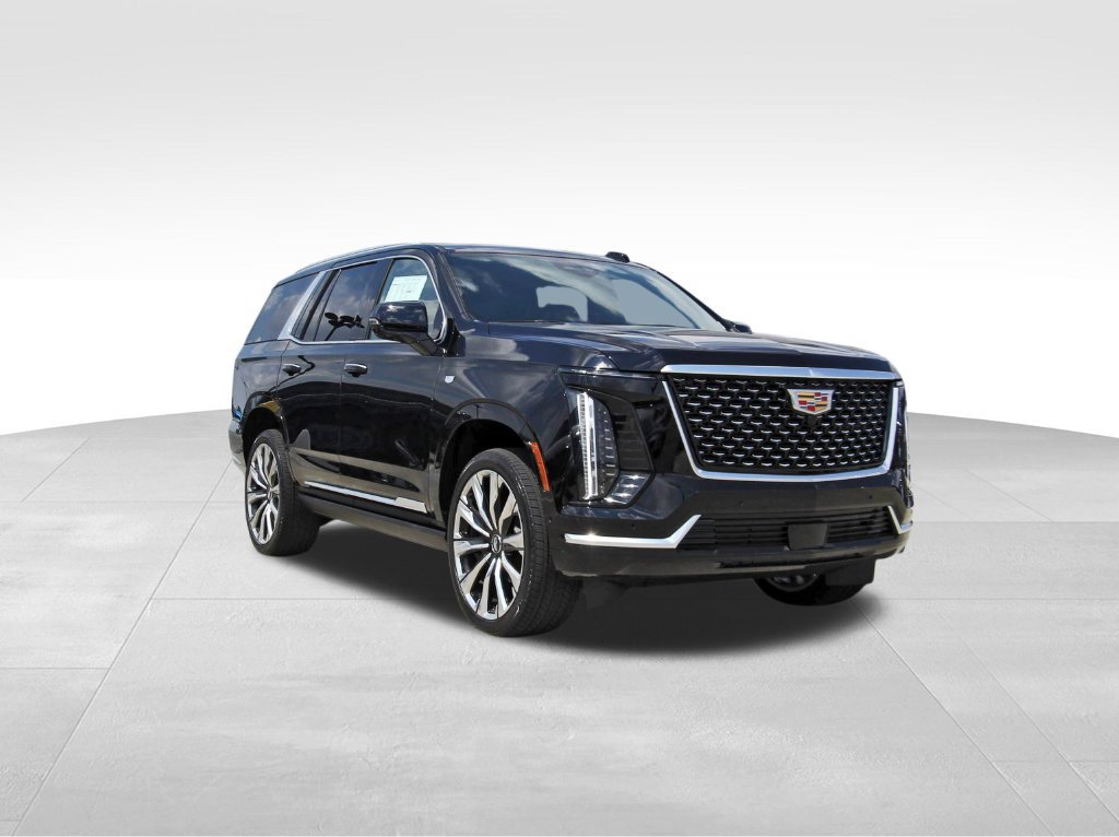 New 2027 Cadillac Escalade Luxury w/ Touring Package AWD/4WD image 1