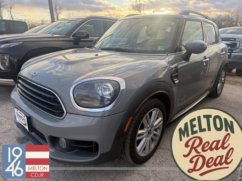 Used 2020 MINI Cooper Countryman ALL4 image 1