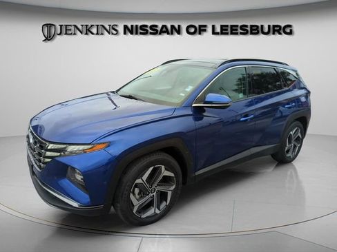 Used 2024 Hyundai Tucson Limited image 14