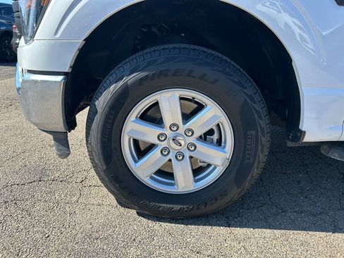 Certified 2023 Ford F150 XL w/ XL Chrome Appearance Package AWD/4WD image 12