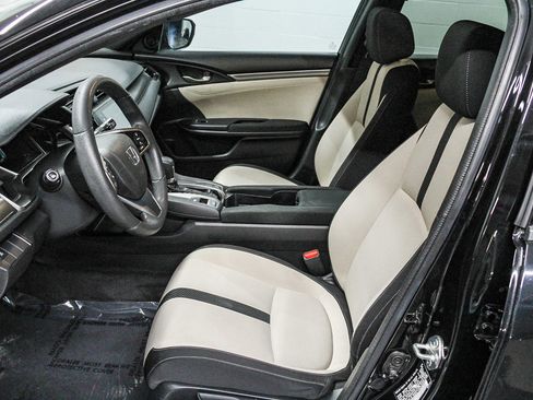 Used 2017 Honda Civic EX image 19