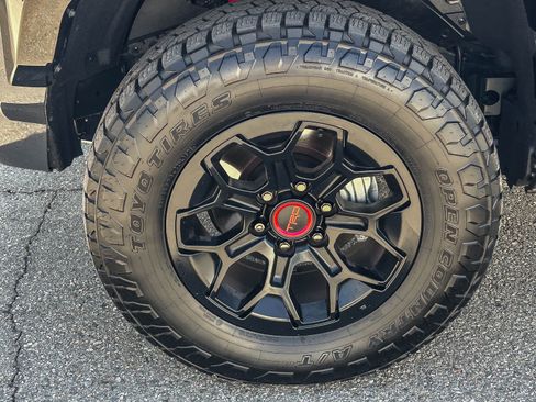 Certified 2025 Toyota 4Runner TRD Pro AWD/4WD image 10