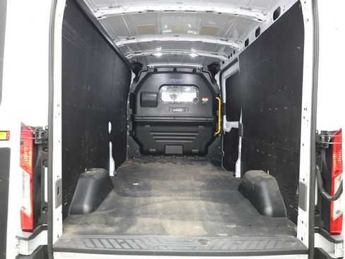 Used 2024 Ford Transit 250 148 Medium Roof Extended AWD w/ Interior Upgrade Package image 16