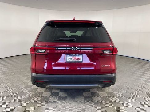 Used 2024 Toyota Grand Highlander FWD image 23