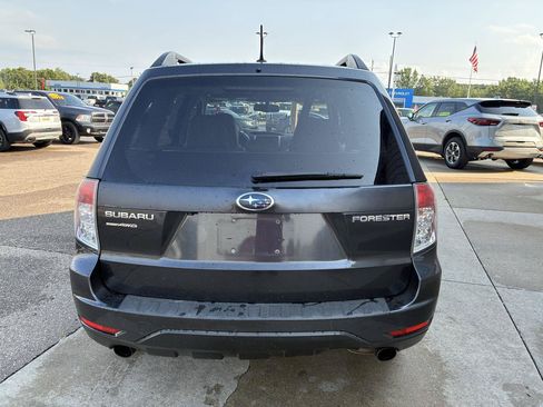 Used 2012 Subaru Forester 2.5X Limited AWD/4WD image 6