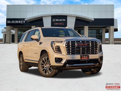 New 2026 GMC Yukon Denali w/ Denali Reserve Package