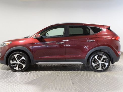 Used 2018 Hyundai Tucson Limited AWD/4WD image 2
