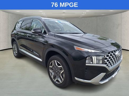 Used 2023 Hyundai Santa Fe SEL Convenience AWD/4WD image 7