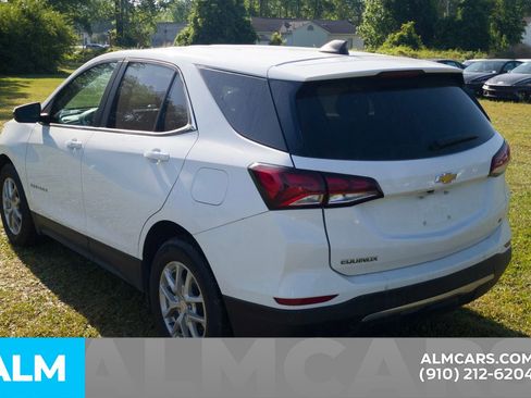 Used 2024 Chevrolet Equinox LT image 24