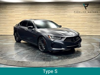 Used 2023 Acura TLX Type S