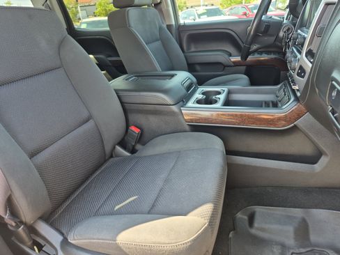 Used 2017 GMC Sierra 1500 SLE w/ Elevation Edition AWD/4WD image 24