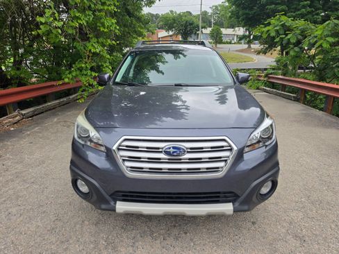 Used 2015 Subaru Outback 2.5i Limited AWD/4WD image 1