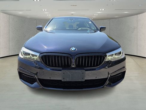 Used 2019 BMW 540i xDrive w/ M Sport Package image 8